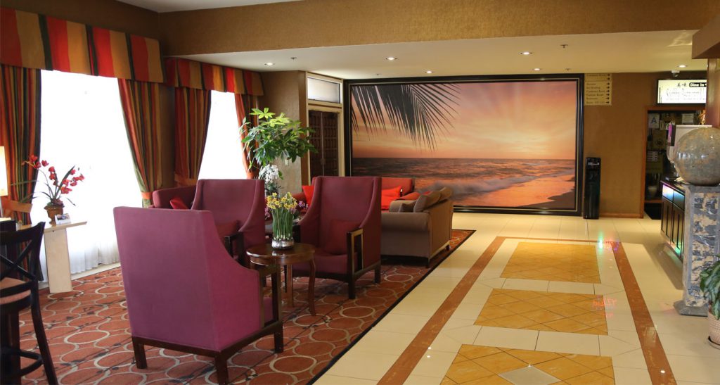 Best western plus south bay hotel