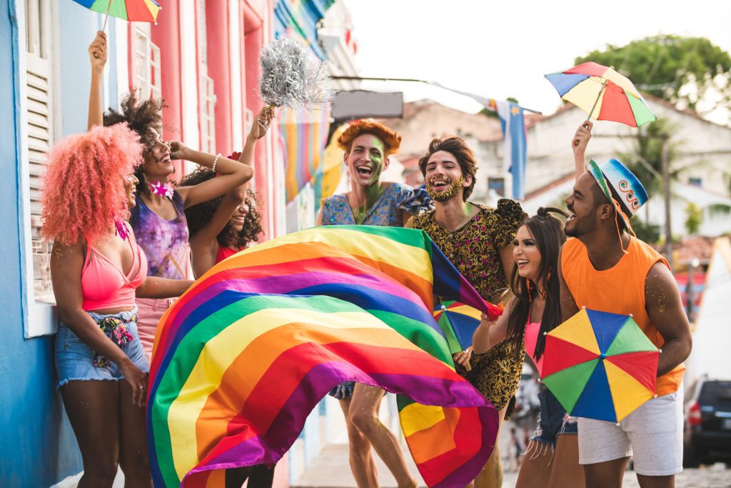 Coming Up: Pride Fest