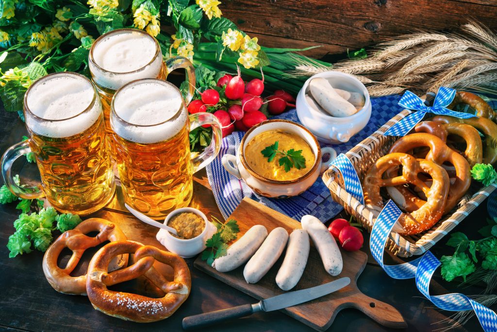 Coming Up: Oktoberfest