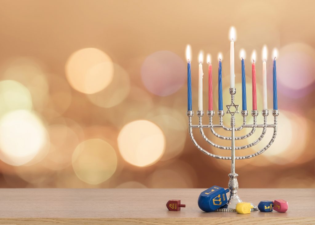 Coming Up: Hanukkah Family Festival