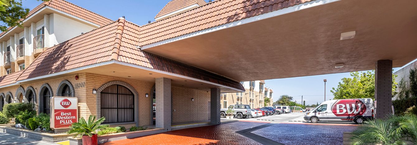 Best Western Plus Southbay Exterior - Eco Friendly Hotel Green Key Certified