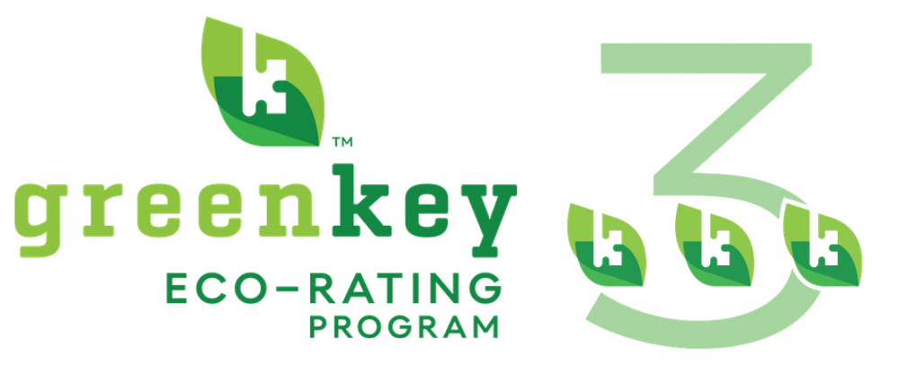 Green Key Eco Rating 3 Key Certification